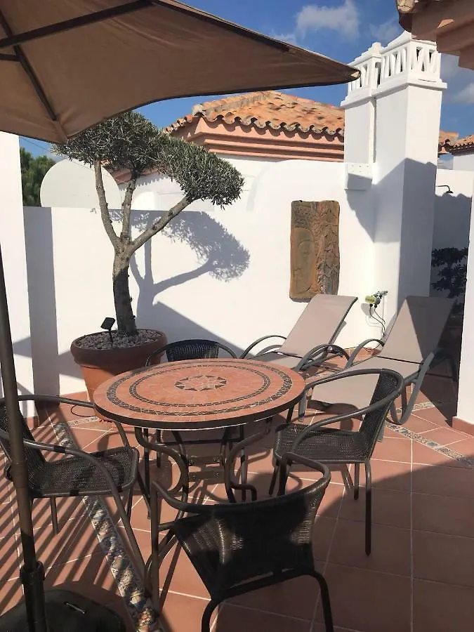 Holiday home Las Lomas De Cabopino Marbella Spain