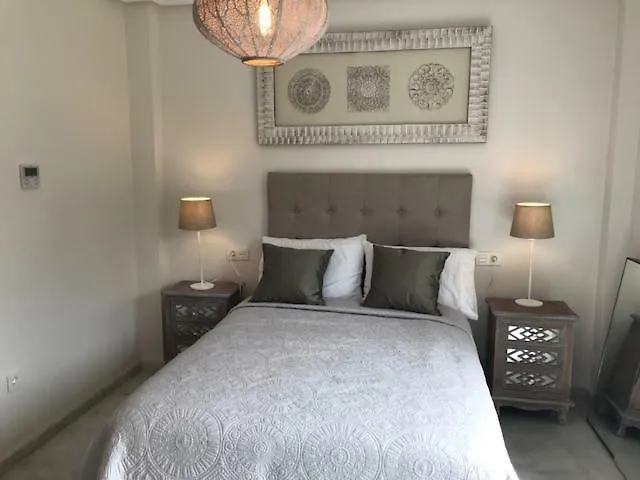 Las Lomas De Cabopino Marbellac Hébergement de vacances