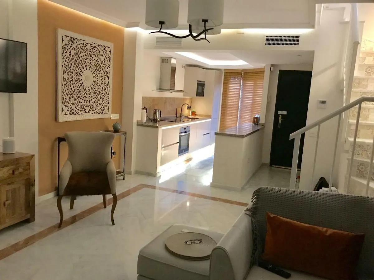 Las Lomas De Cabopino Marbella Holiday home